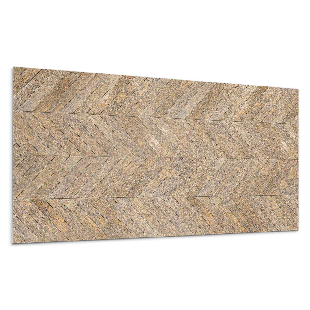 Panel pcv Wzór deski w jodełkę