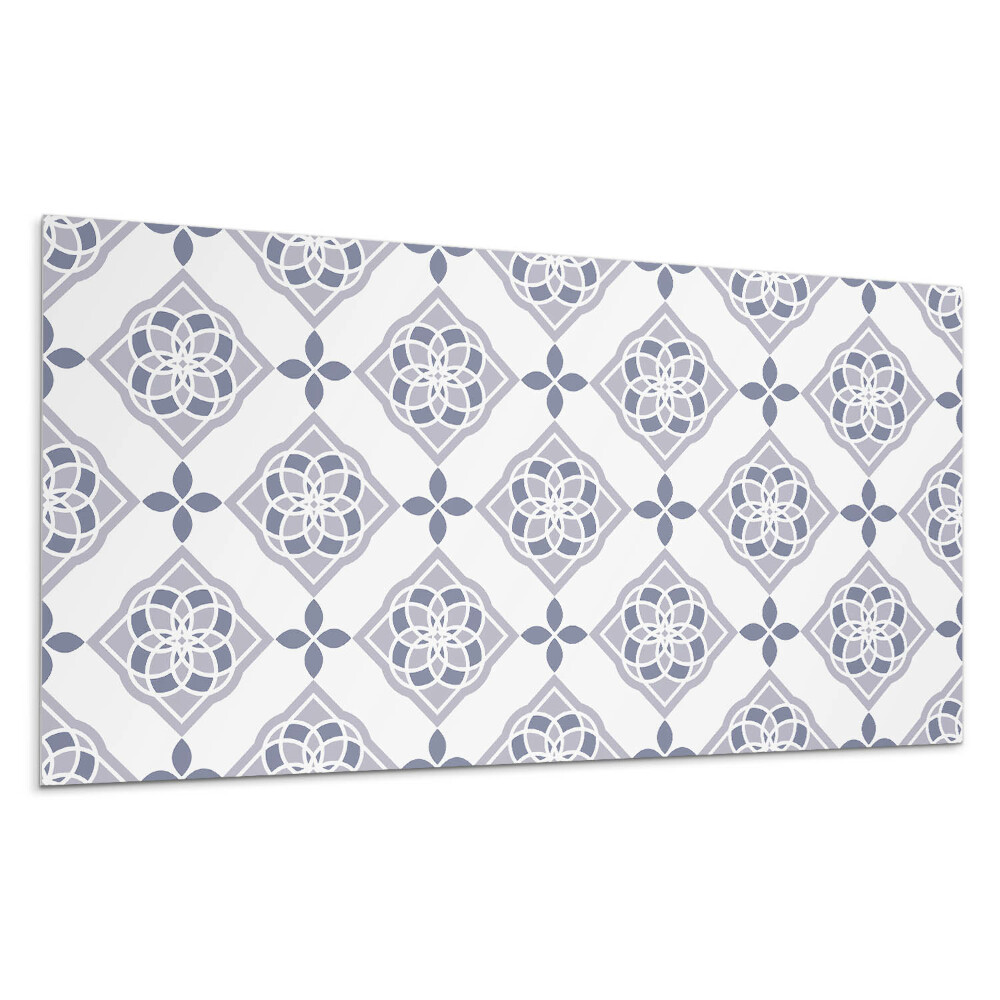 Panel ścienny Geometryczny wzór w romby