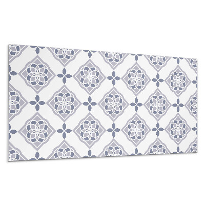 Panel ścienny Geometryczny wzór w romby