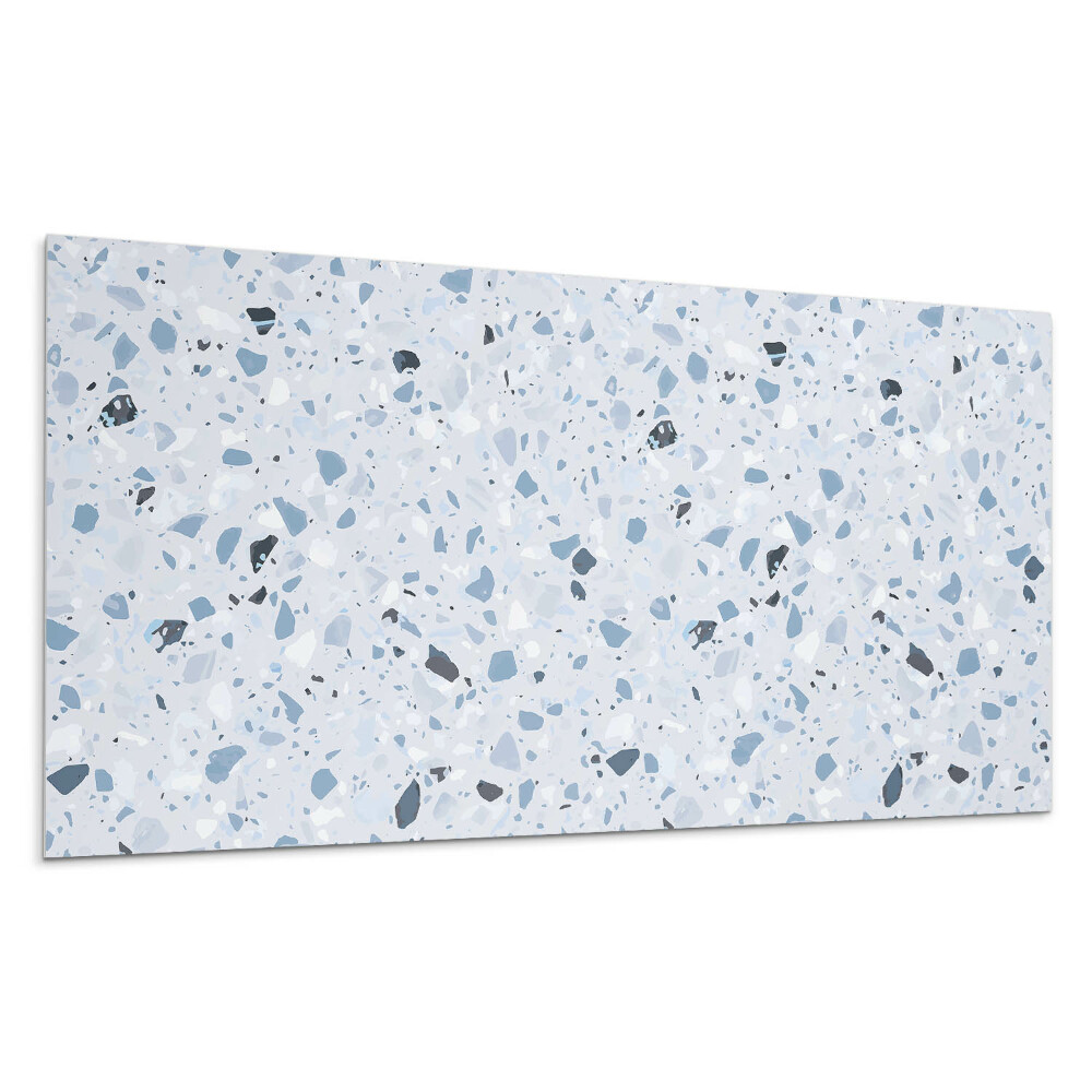 Panel pcv Wzór z fragmentami kamieni