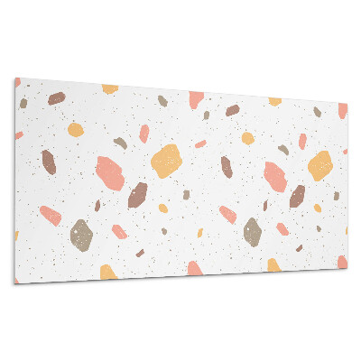 Panel na ścianę Abstrakcyjny wzór z plamami