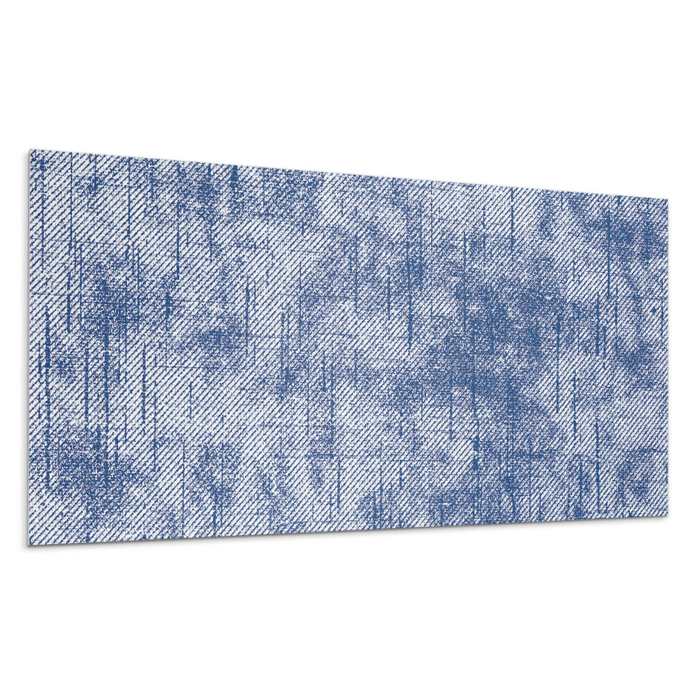 Płyta pcv na ścianę Wzór przypominający tkaninę