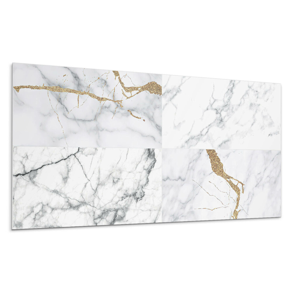 Płyta pcv na ścianę Marmurowe wzory z żyłkami