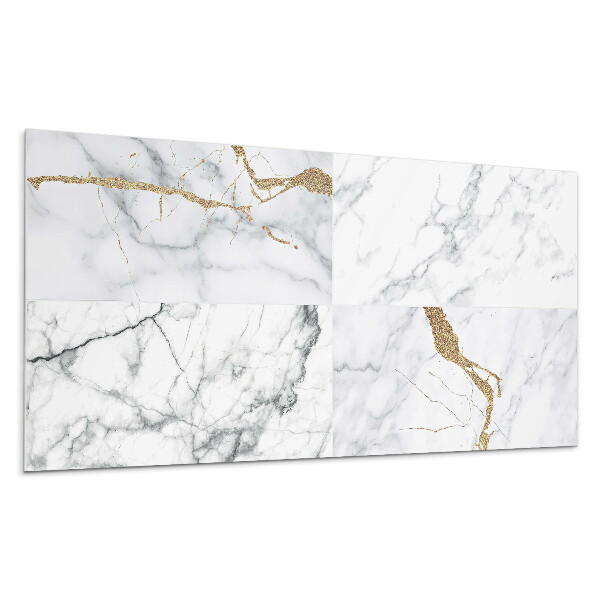 Płyta pcv na ścianę Marmurowe wzory z żyłkami