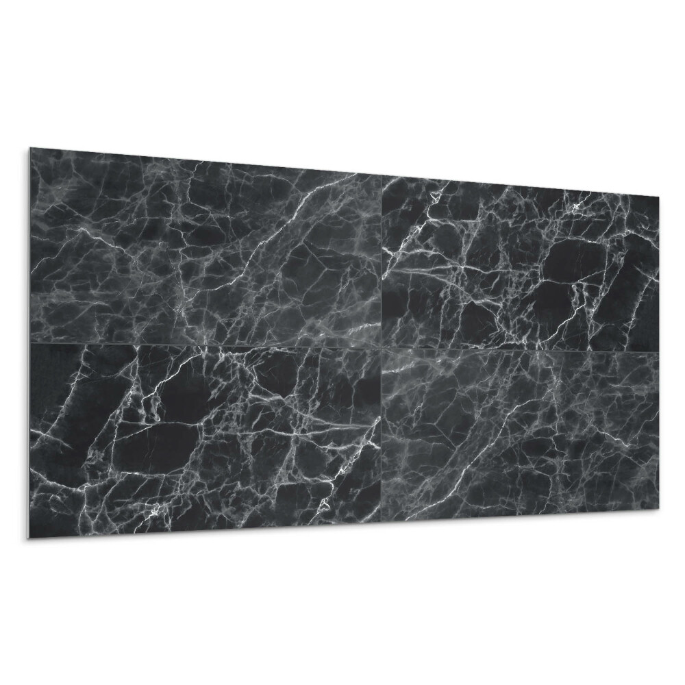 Płyta na ścianę Wzór marmurowy z żyłkami