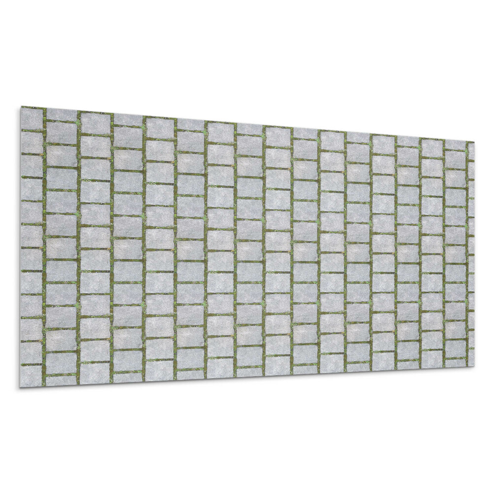 Panel pcv Wzór ceglanej ściany