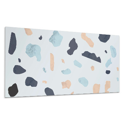 Panel pcv Abstrakcyjny wzór kamieni