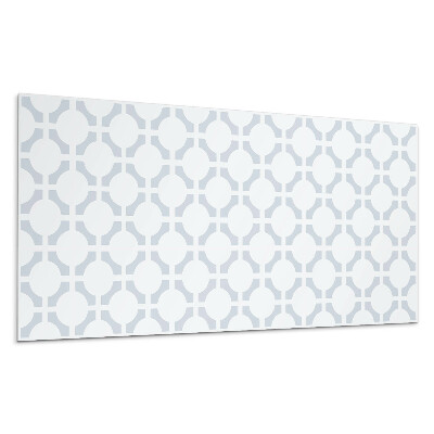 Panel na ścianę Geometryczny wzór z owalami