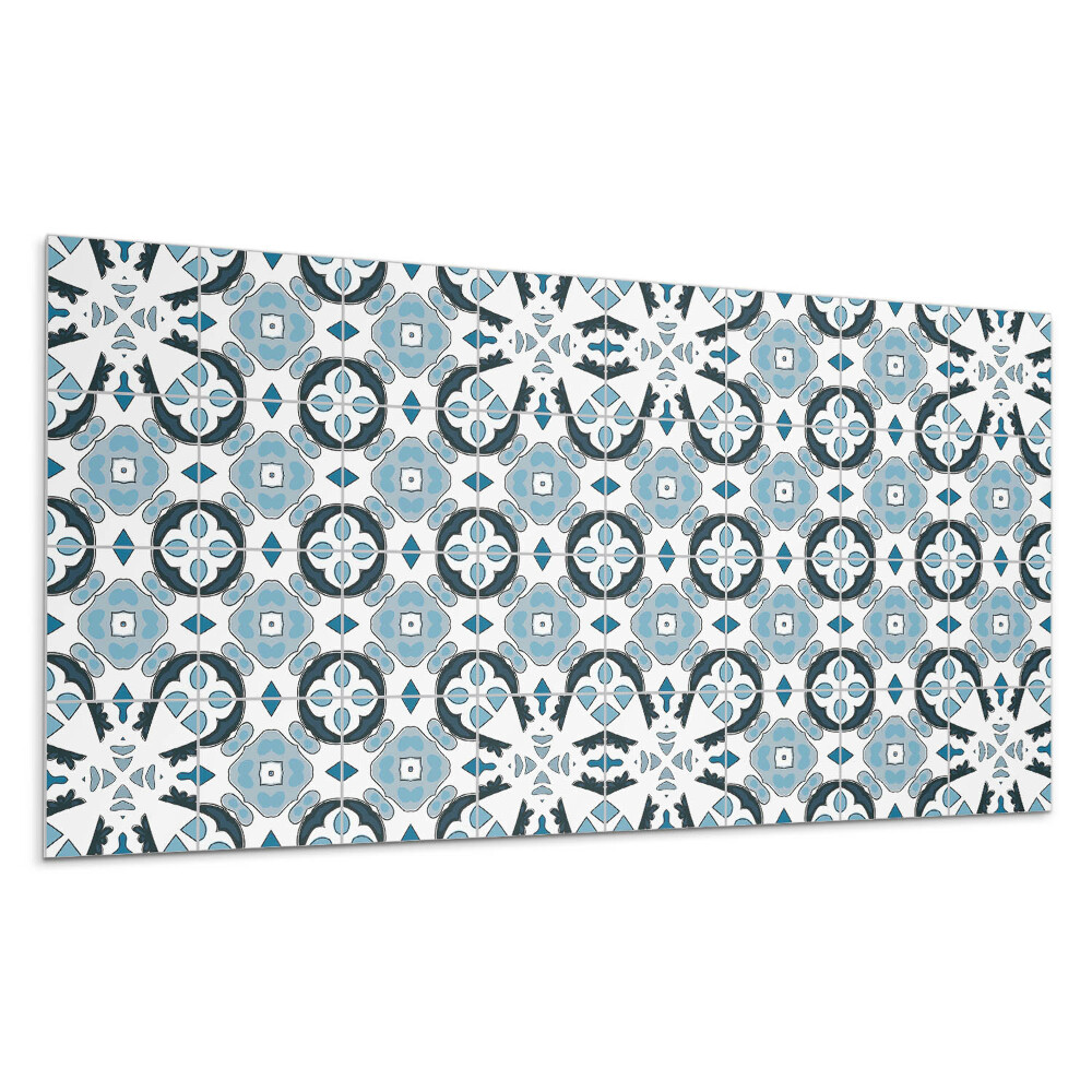 Panel ścienny Geometryczny wzór kafli
