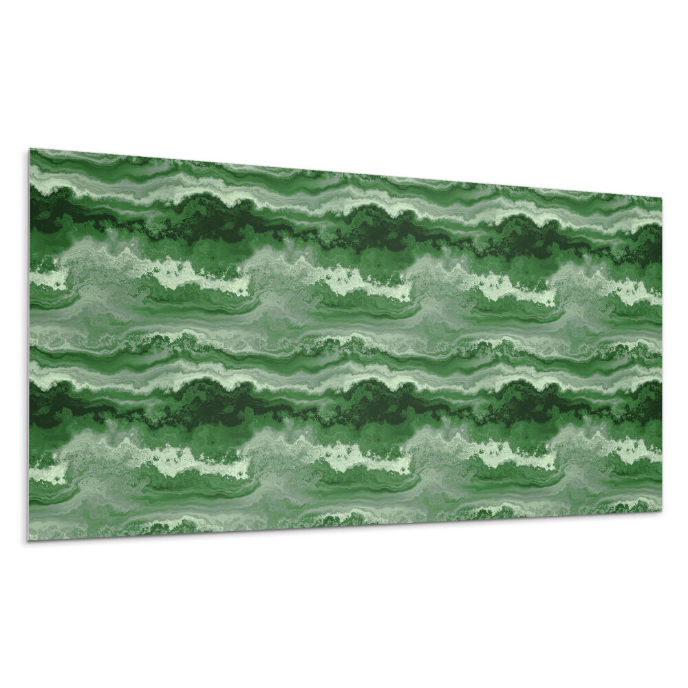 Panel ścienny Naturalne fale wzoru