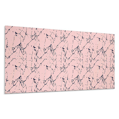 Płyta na ścianę Abstrakcyjny wzór marmuru