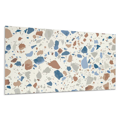 Panel ścienny Wzór kamienia naturalnego