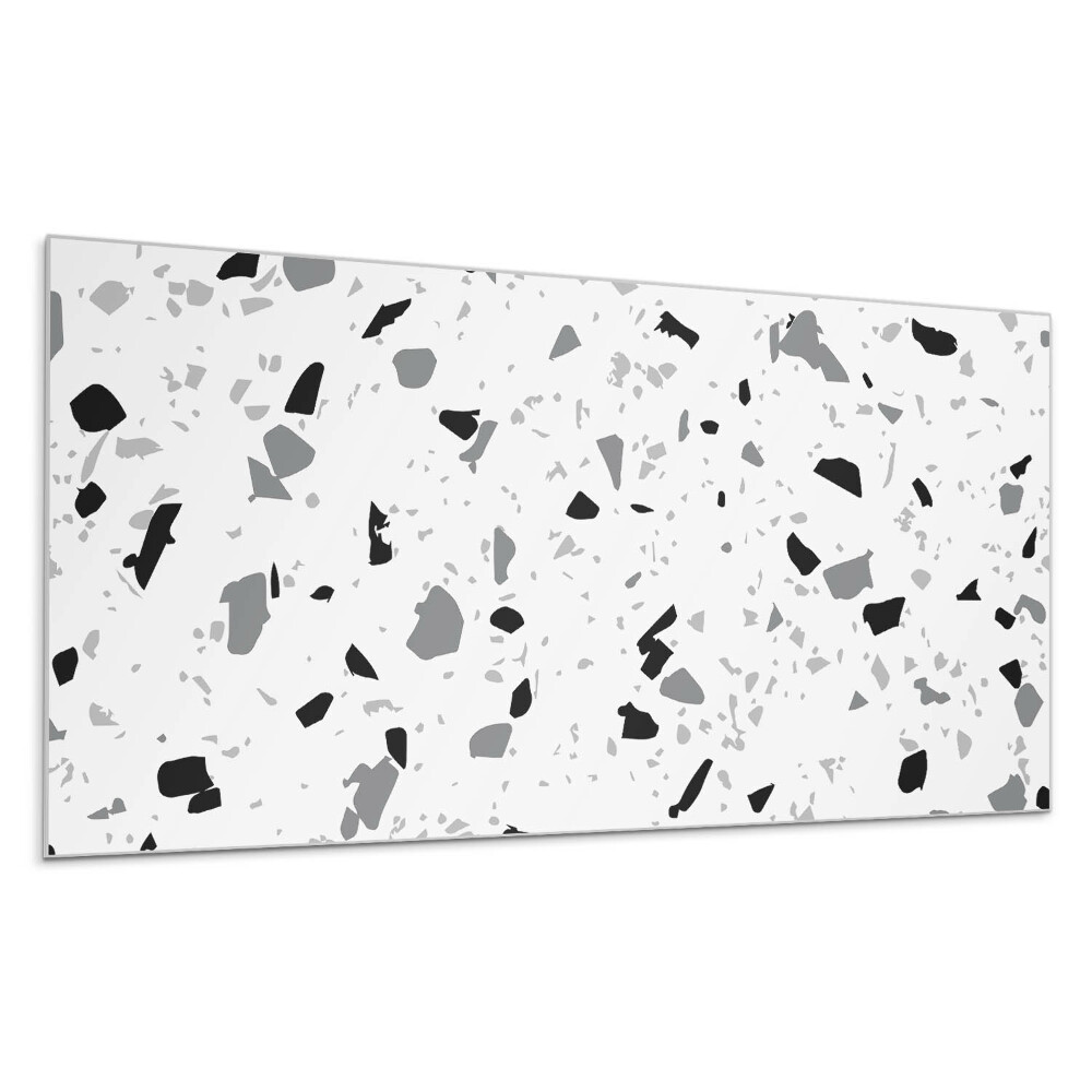 Panel pcv Abstrakcyjny wzór kamieni