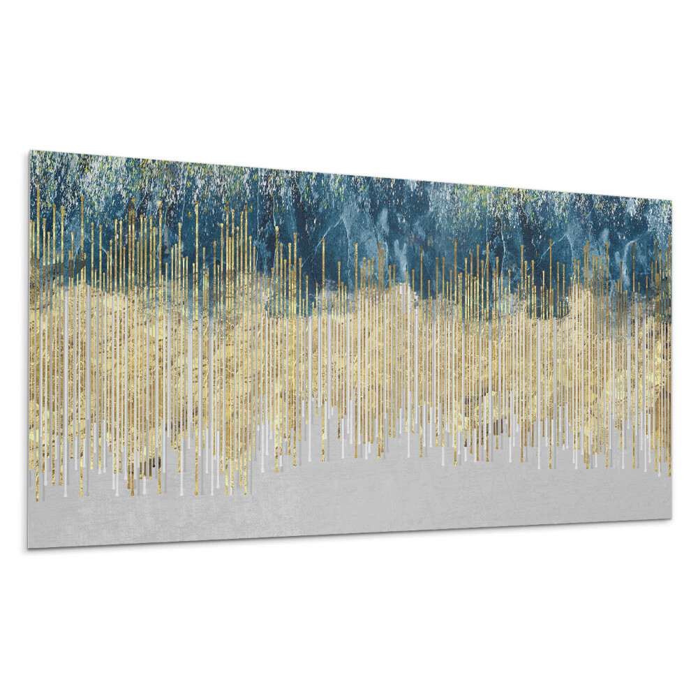 Panel na ścianę Abstrakcyjny wzór z liniami