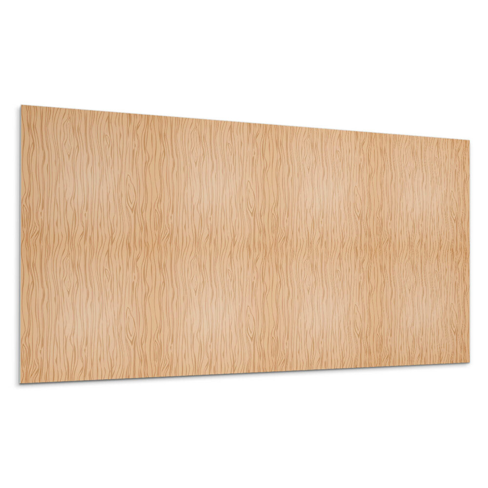 Panel ścienny Wzór przypominający drewno