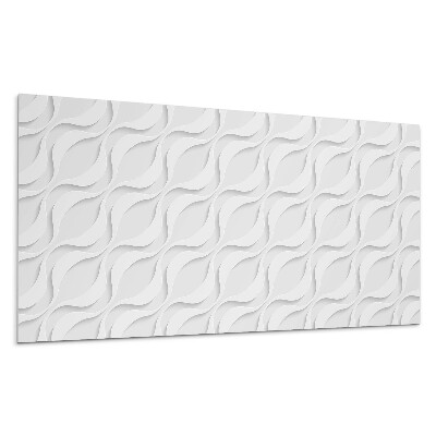 Panel ścienny Fale z falującym wzorem