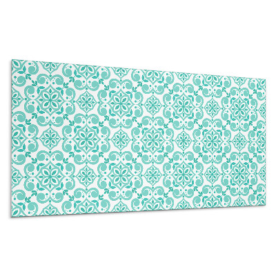 Panel na ścianę Stylowy wzór roślinny