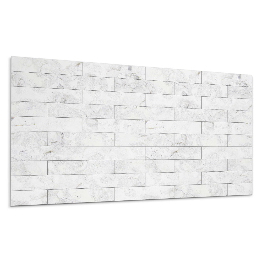 Płyta na ścianę Wzór imitujący marmur