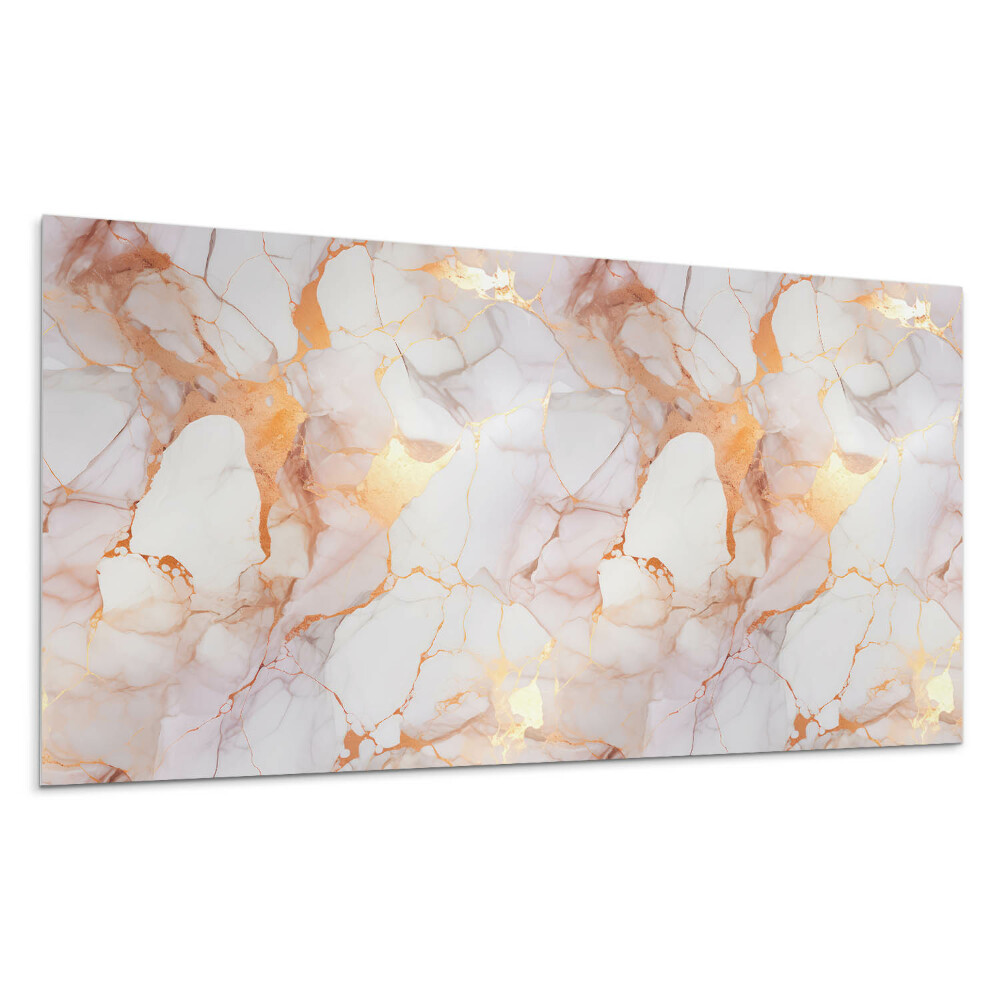 Panel pcv Elegancki marmur z żyłkami