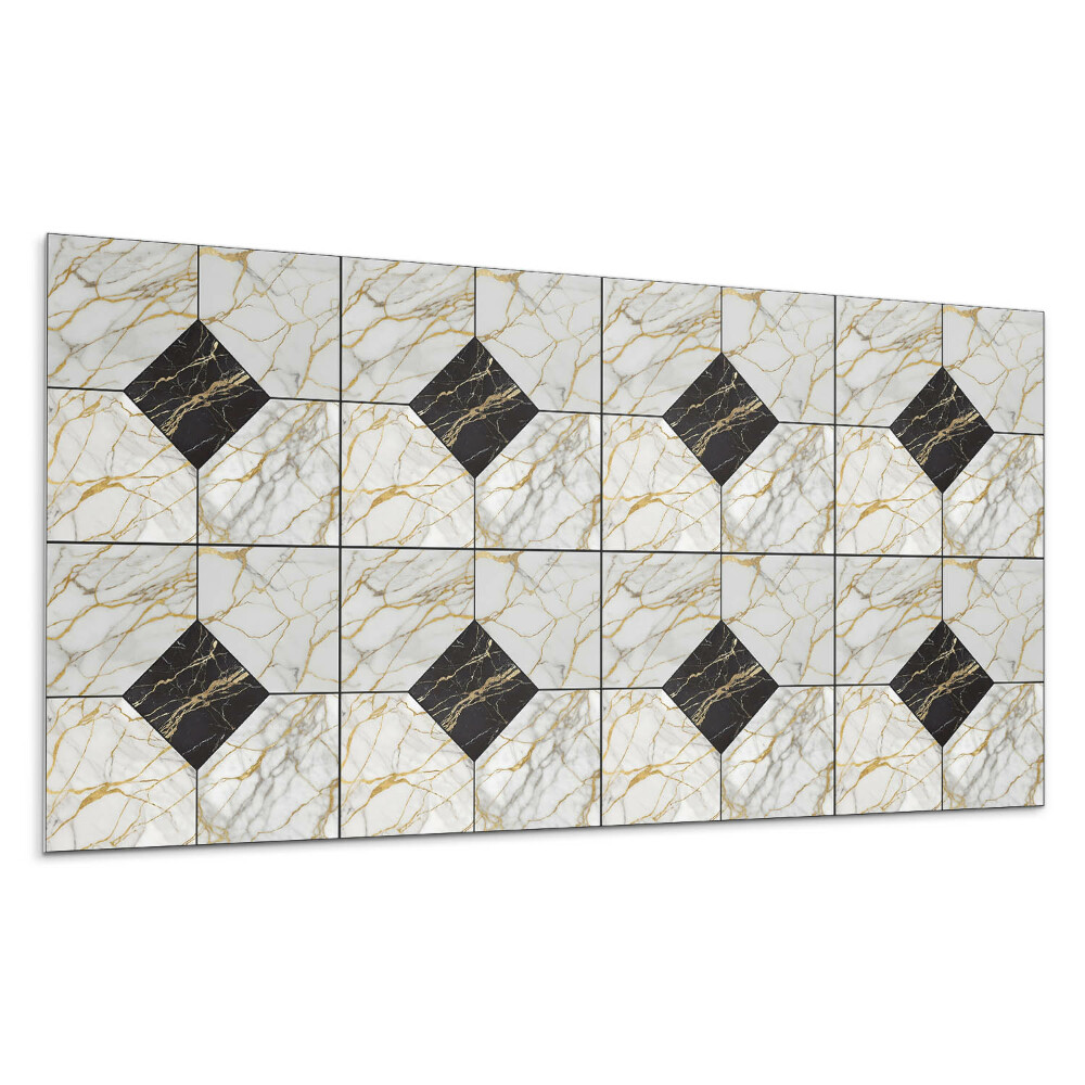 Płyta pcv na ścianę Elegancki wzór marmuru