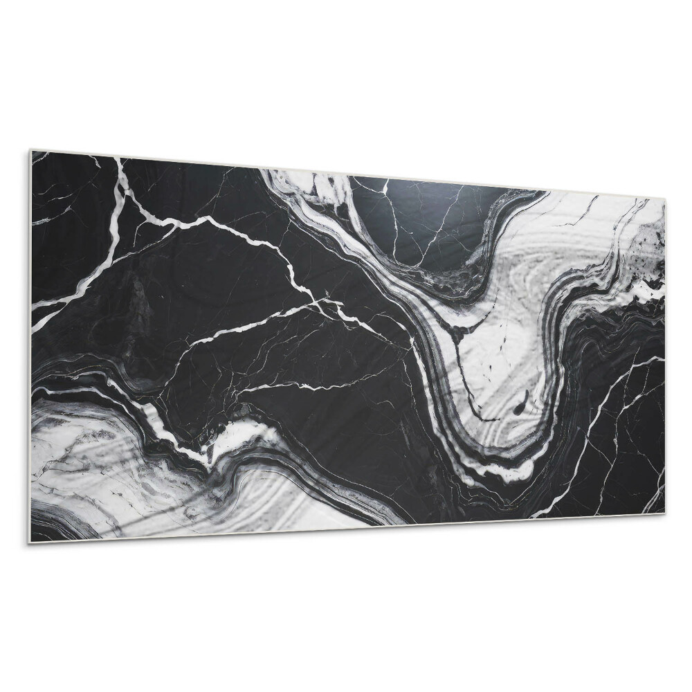 Płyta na ścianę Abstrakcyjny wzór marmuru