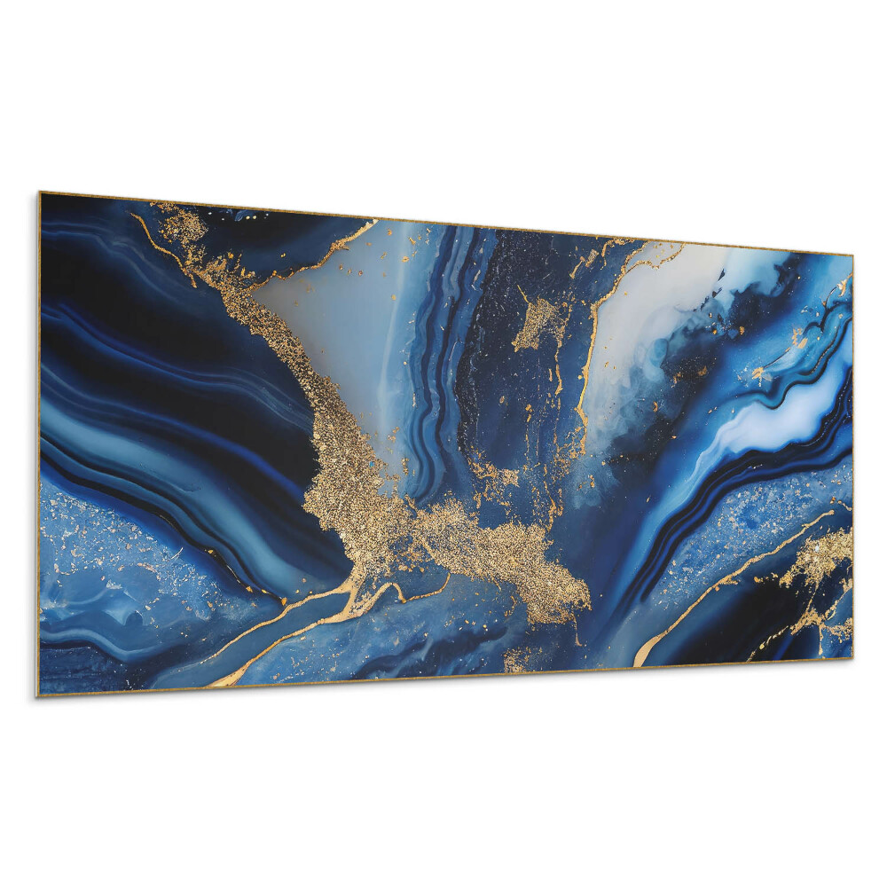 Panel pcv Abstrakcyjny wzór falisty