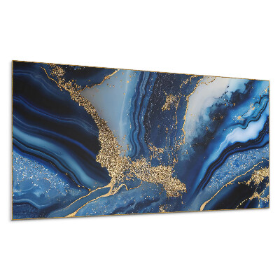 Panel pcv Abstrakcyjny wzór falisty