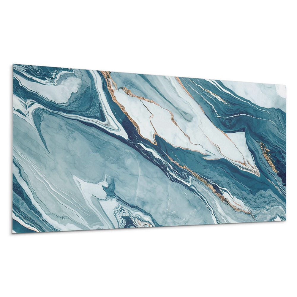 Panel na ścianę Abstrakcyjne fale w ruchu