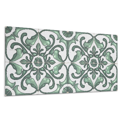 Płyta na ścianę Wzór z eleganckimi motywami