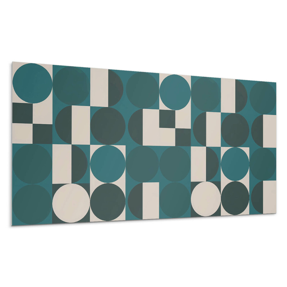 Panel pcv Geometria kształtów i form