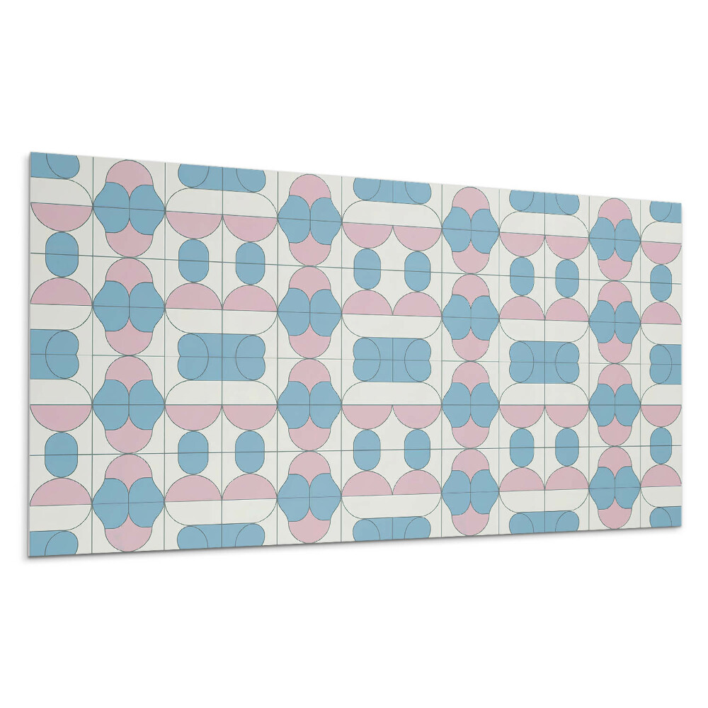 Panel pcv Abstrakcyjny wzór geometryczny