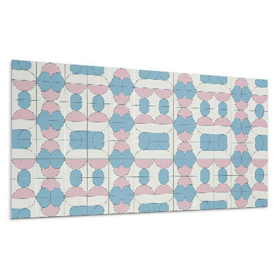 Panel pcv Abstrakcyjny wzór geometryczny