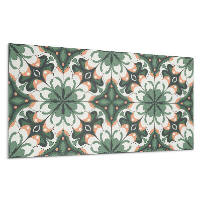 Płyta na ścianę Stylowy wzór roślinny