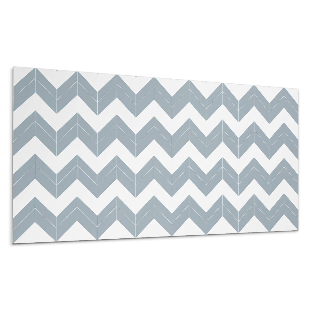 Panel na ścianę Zygzakowaty wzór w linii