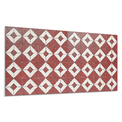 Panel ścienny Geometryczne wzory w układzie