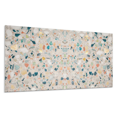 Panel na ścianę Wzór z wieloma kamieniami