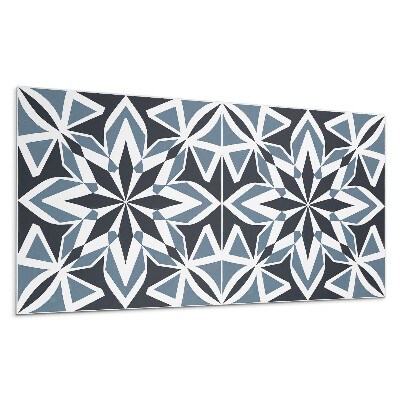 Panel na ścianę Geometria w symetrii