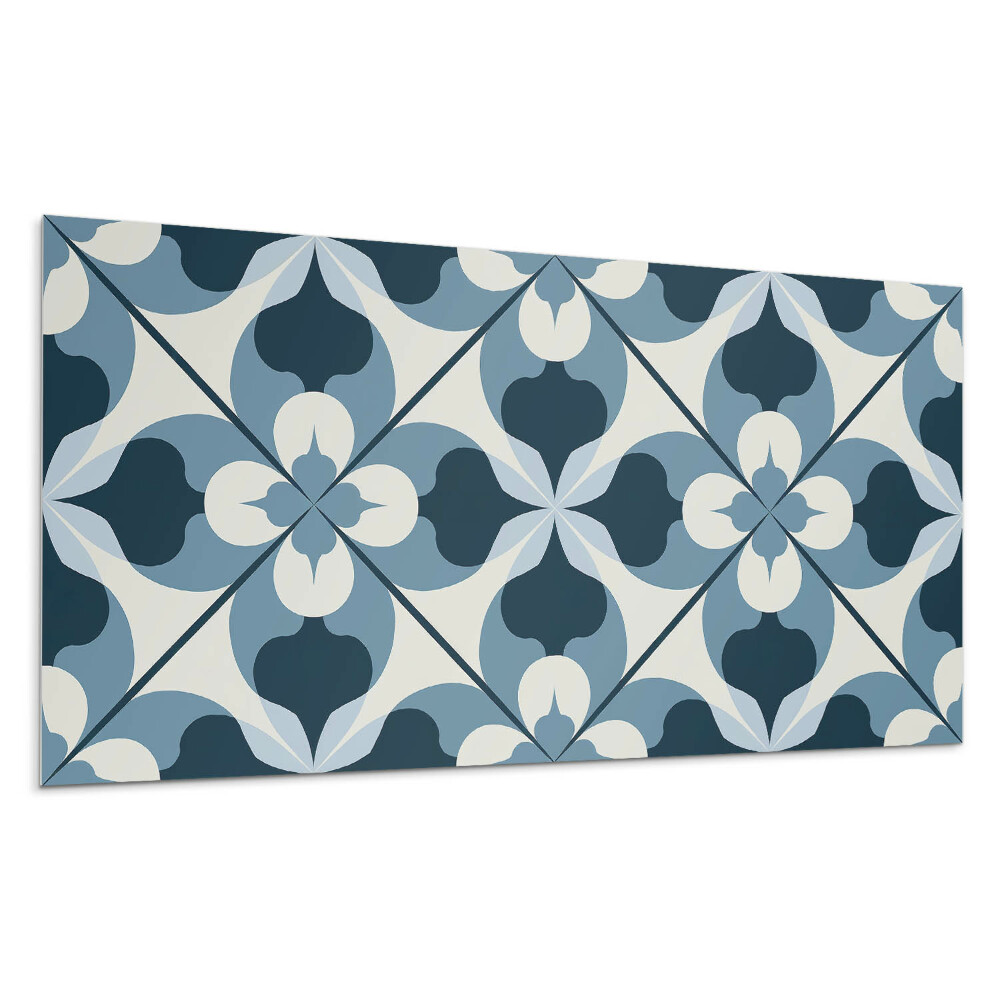 Płyta na ścianę Abstrakcyjny wzór geometryczny