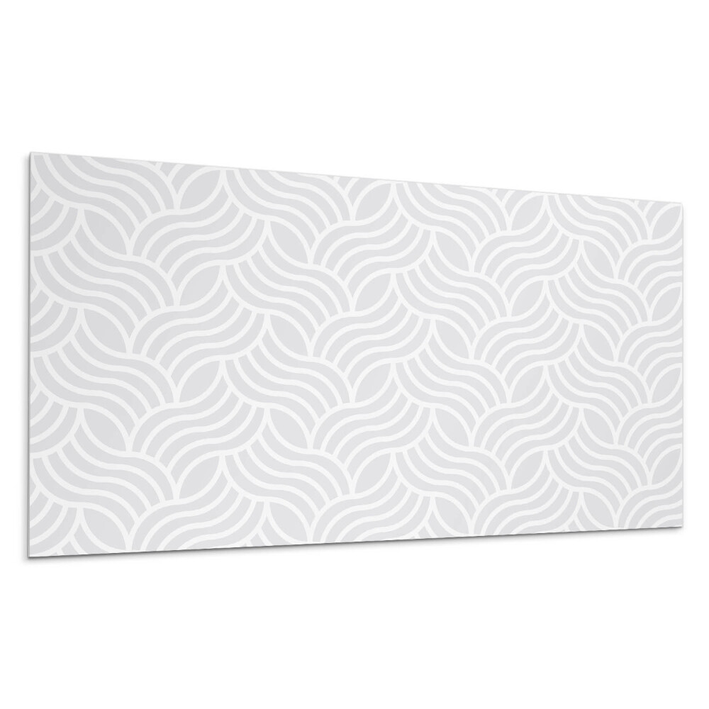 Panel pcv Fale w harmonijnym układzie