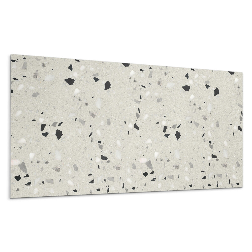 Płyta na ścianę Wzór z drobnymi fragmentami