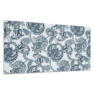 Panel pcv Wzór roślinny z detalami