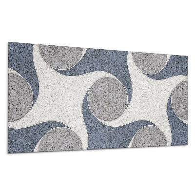 Płyta pcv na ścianę Abstrakcyjny wzór mozaiki