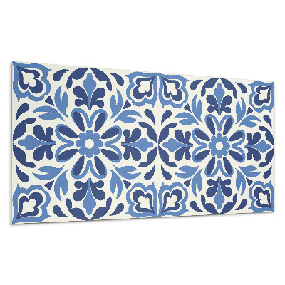 Panel ścienny Kwiatowy wzór dekoracyjny