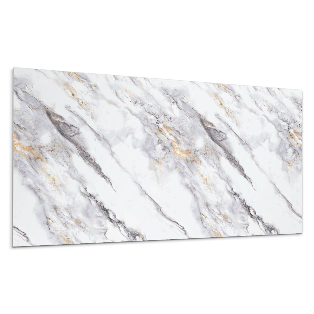 Płyta na ścianę Elegancki marmurowy wzór