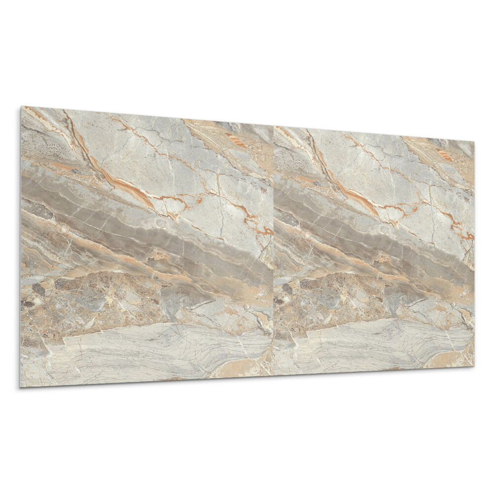 Płyta pcv na ścianę Wzór marmurowy z żyłkami