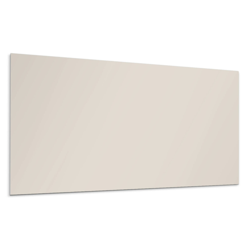 Płyta pcv na ścianę Kolor Jasny beżowy