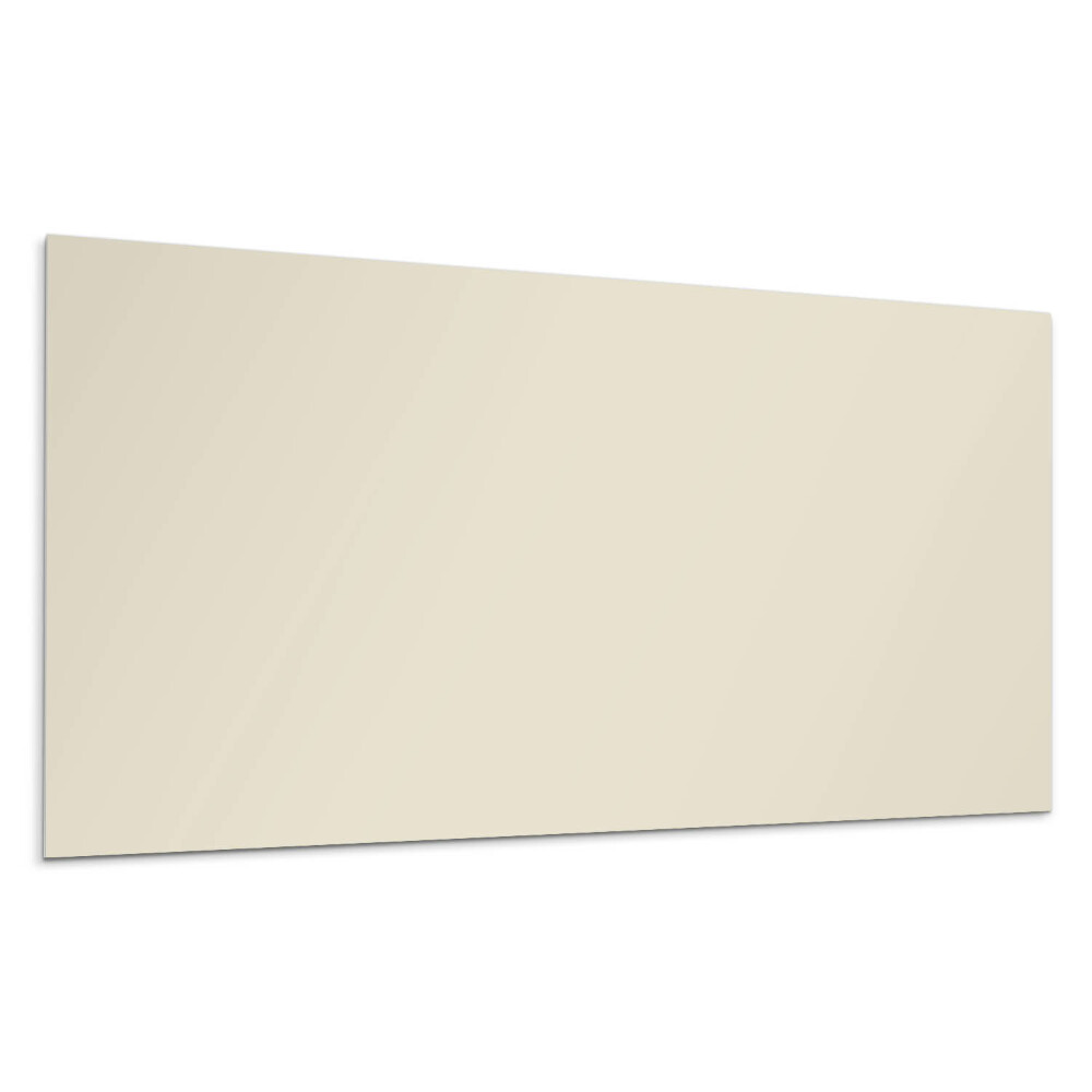 Panel na ścianę Kolor Beżowy
