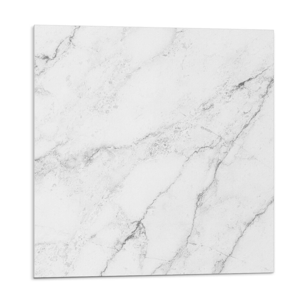 Panel ścienny Marmurowy wzór w białej elegancji