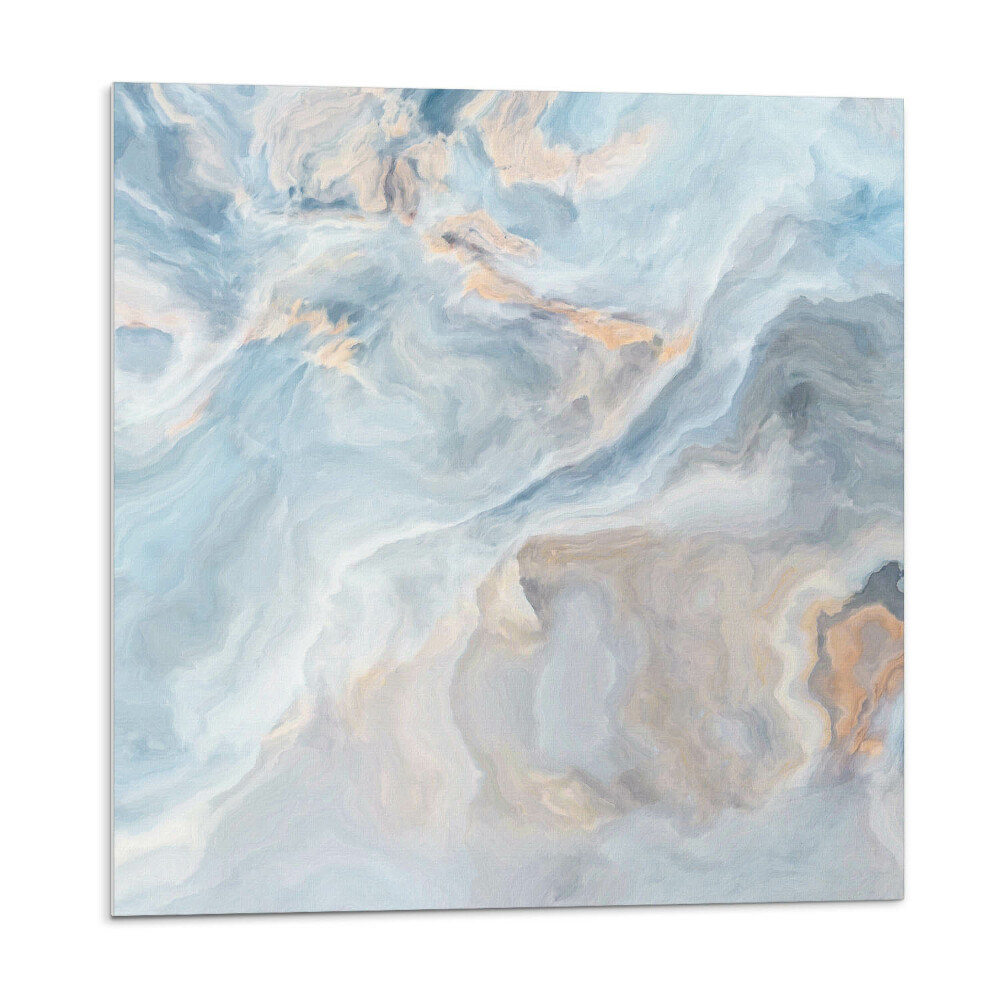 Panel dekoracyjny Fale w abstrakcyjnym stylu