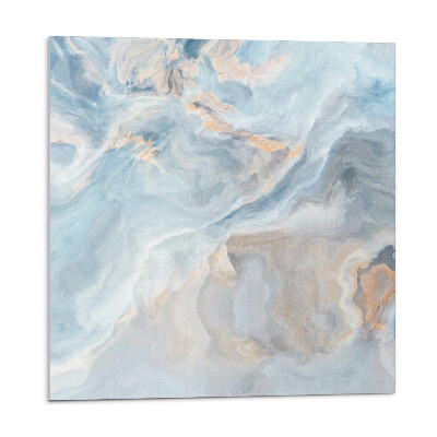 Panel dekoracyjny Fale w abstrakcyjnym stylu